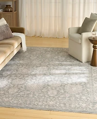 Nourison Home Shadows SHW08 10'x13' Area Rug