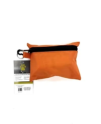 19-Piece Pet Travel First Aid Kit with Carabiner - Compact Emergency Care for Adventurous Pets