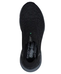 Skechers Men's Slip-Ins Relaxed Fit: Edgeride - Commissioner Casual Sneakers from Finish Line
