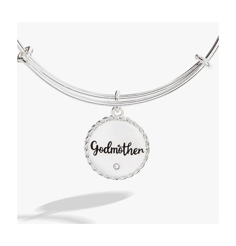 Alex and Ani Godmother Bangle Bracelet