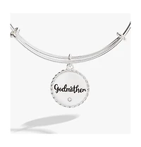 Alex and Ani Godmother Bangle Bracelet