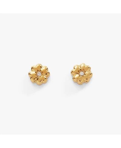Clover Mini Studs