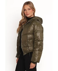 Petal and Pup Women's Archie Puffer Jacket