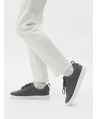 Cashmere Low Ankle Sneakers