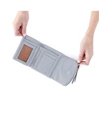 Hobo Fern Medium Trifold Wallet