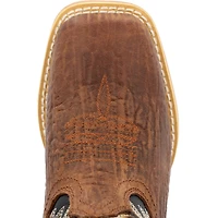 Durango Kids Lil' Rebel Pro Acorn Black Onyx Western Boot