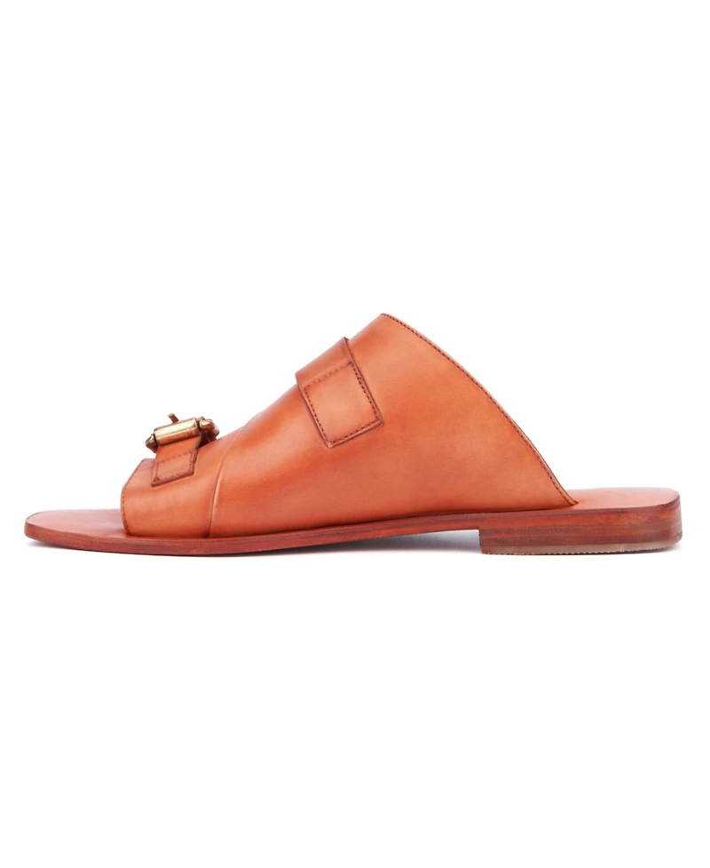 Vintage Foundry Co. Women's Carmela Flat Sandal