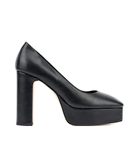 Women's Ryla- Block Heel Pumps
