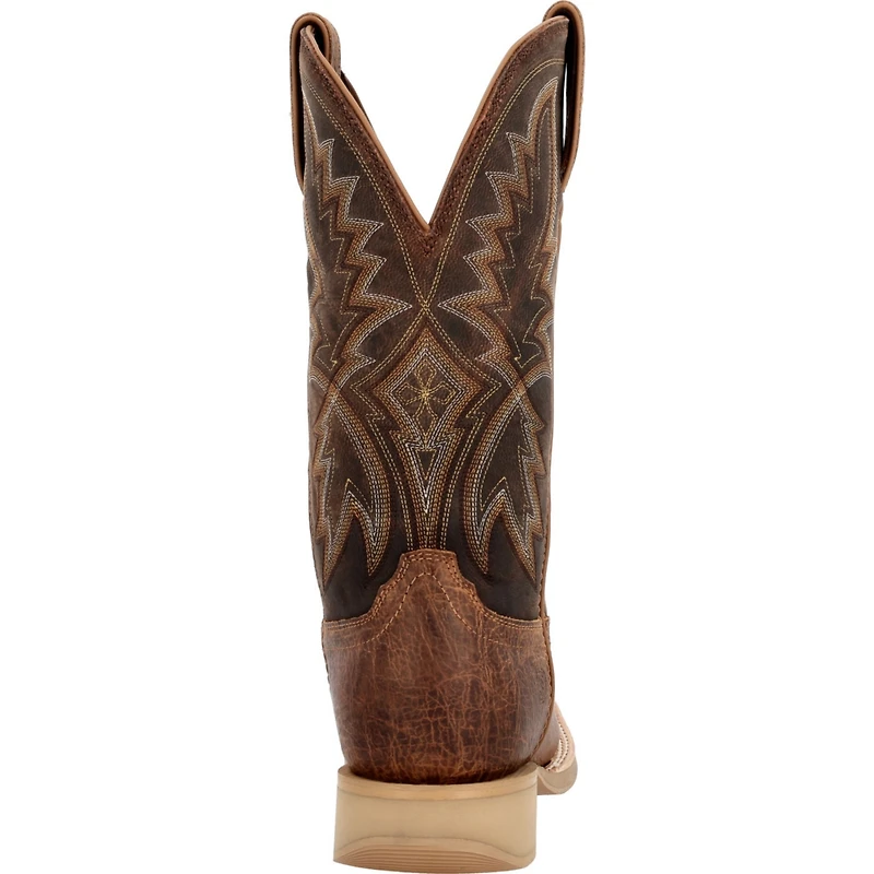 Durango Men's Rebel Pro Lite Rustic Tan & Tobacco Western Boot