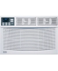 Black+Decker Window Air Conditioner 14000 Btu, Ac Window Unit Cools Up to 700 Square Feet, Window Ac Unit with Remote Control, 3 Cooling Speeds and Fa