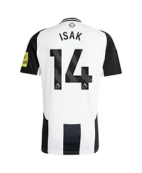 Adidas Men's Alexander Isak Black Newcastle United 2024/25 Home Replica Player Jersey