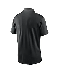 Nike Men's White/Black San Francisco Giants 2025 City Connect Fashion Legacy Icon Vapor Performance Polo Shirt