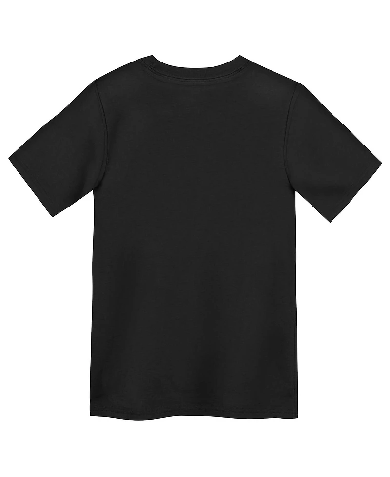 Nike Preschool Black San Francisco Giants 2025 City Connect Logo T-Shirt