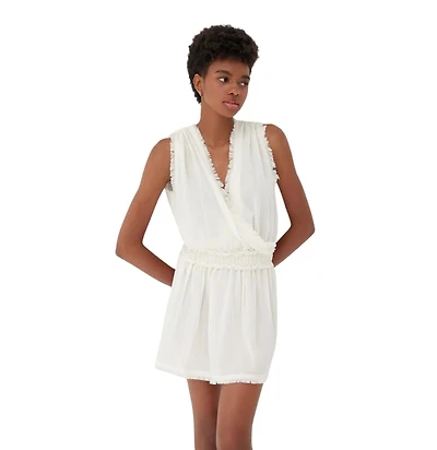 Labeca London Women Daphne Cotton Dress