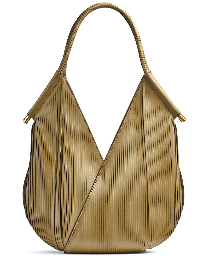 Donna Karan New York Baldwin Laser-cut Mini Shoulder Bag