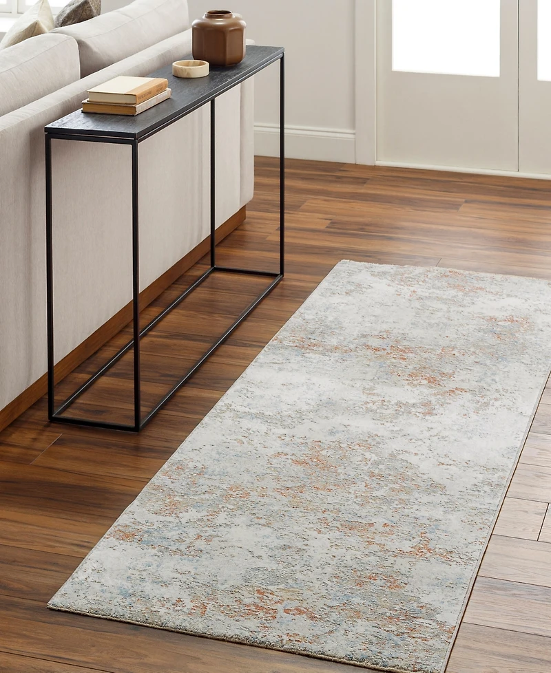 Livabliss Brunswick Bwk-2323 2'7"x7'3" Runner Area Rug