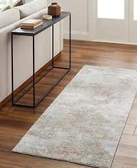 Livabliss Brunswick Bwk-2323 2'7"x7'3" Runner Area Rug