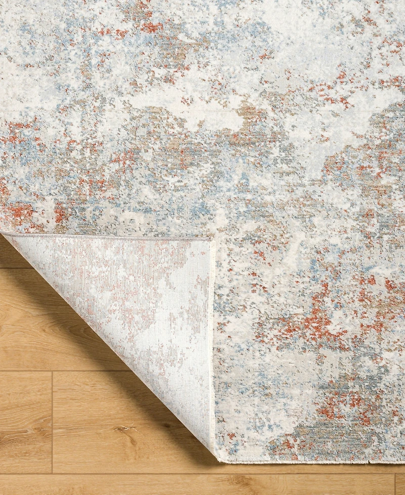 Livabliss Brunswick Bwk-2323 6'7"x9'6" Area Rug