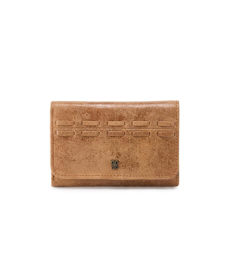 Hobo Jill Trifold Wallet
