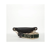 Susu Leather Crossbody Fanny Pack
