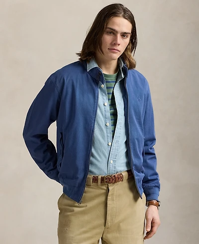 Polo Ralph Lauren Men's The Bedford Chino Jacket