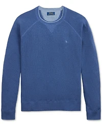 Polo Ralph Lauren Men's Textured Cotton Sweater