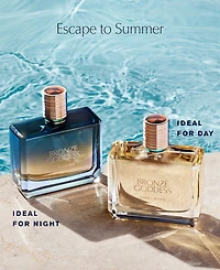 Bronze Goddess Eau Fraiche Eau de Toilette Skinscent Perfume Spray, 1.7 oz