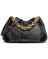 Donna Karan New York Lyndon Drawstring Crossbody Bag