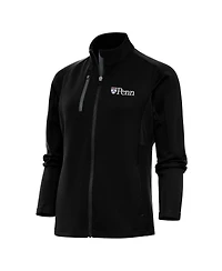 Antigua Women's Black Pennsylvania Quakers Generation Full-Zip Jacket