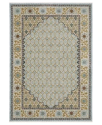 Oriental Weavers Capella CAP02 7'10"x10'10" Area Rug