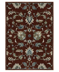 Oriental Weavers Capella CAP06 7'10"x10'10" Area Rug