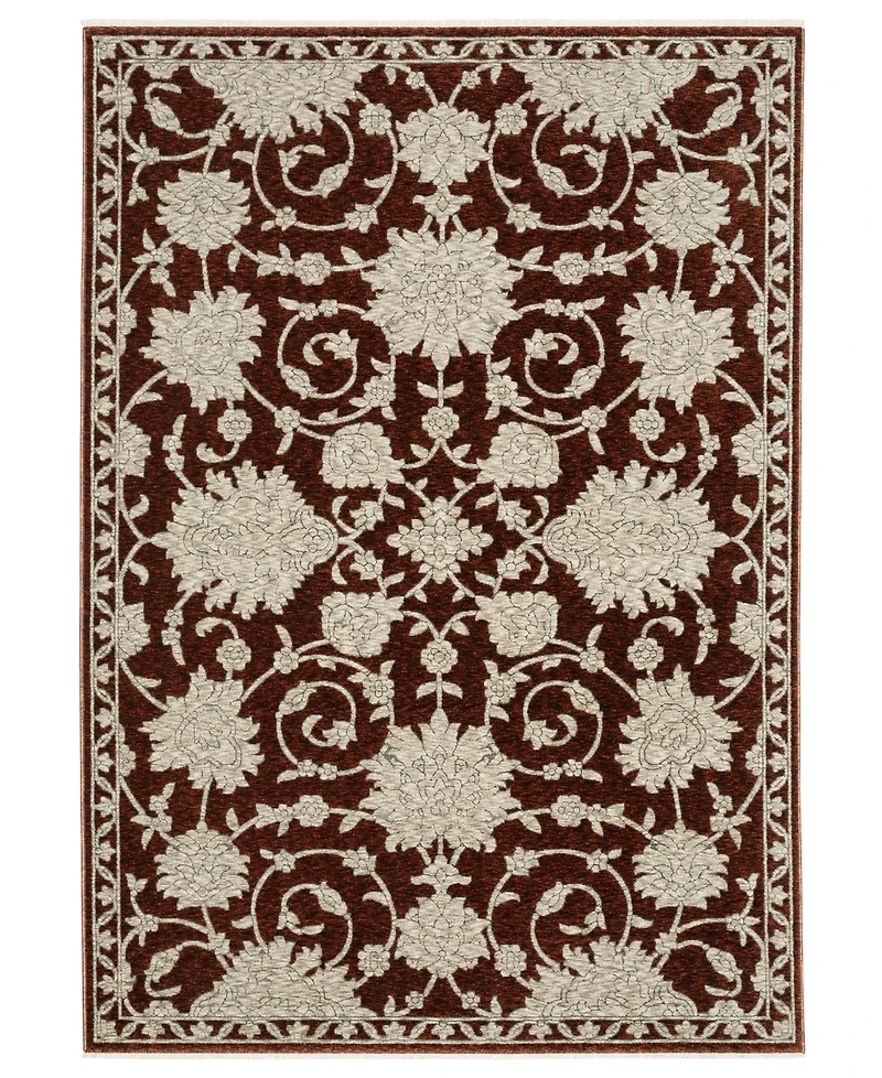 Oriental Weavers Capella CAP08 7'10"x10'10" Area Rug