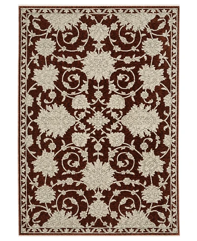 Oriental Weavers Capella CAP08 7'10"x10'10" Area Rug