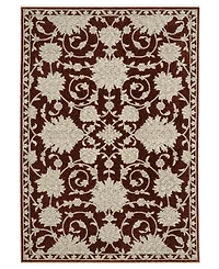 Oriental Weavers Capella CAP08 7'10"x10'10" Area Rug