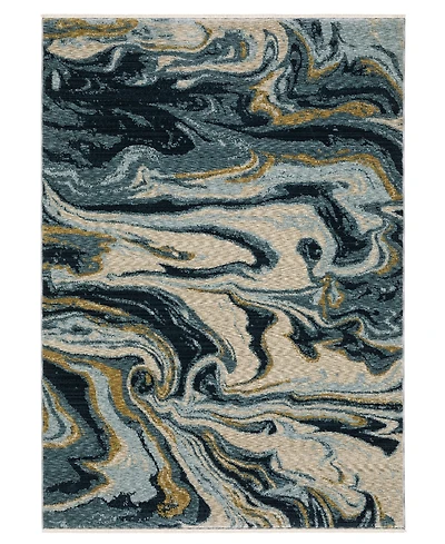 Oriental Weavers Capella CAP10 7'10"x10'10" Area Rug
