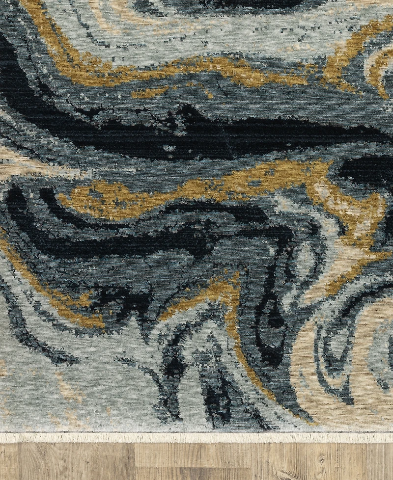 Oriental Weavers Capella CAP10 9'10"x12'10" Area Rug