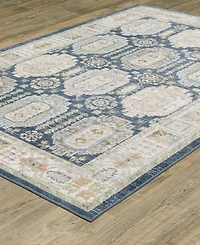 Oriental Weavers Cavett CAV07 5'3"x7'6" Area Rug