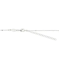 Disney Mickey Mouse Crystal Baseball Shaker Pendant Necklace