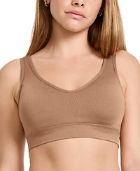 Jockey Women's Molded Cup Seamfree Bralette 3041