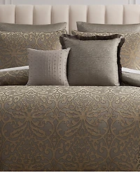 Waterford Clancy Jacquard 8-Pc. Comforter Set