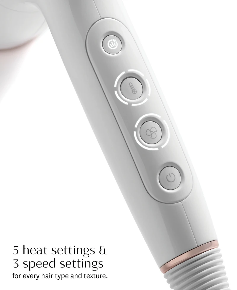 T3 AireLuxe Professional Hair Dryer and Brush Set