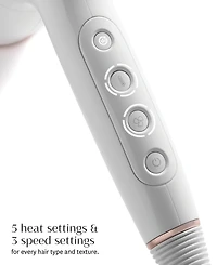 T3 AireLuxe Professional Hair Dryer and Brush Set