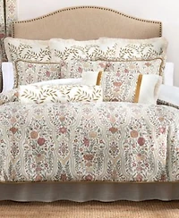 Rose Tree Baroda Floral Comforter Set