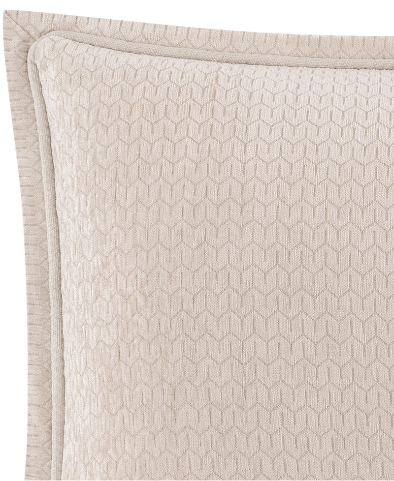 Rose Tree Cara Woven Sham, European