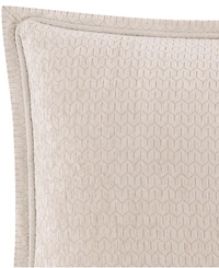 Rose Tree Cara Woven Sham, European