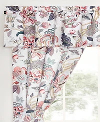 Rose Tree Talia Tailored Valance, 80" x 17"