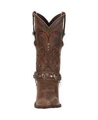 Crush by Durango Women's Brown Heartbreaker Boot