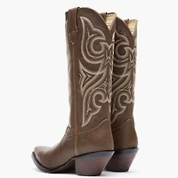 Crush by Durango Women s Milk Chocolate Western Boot