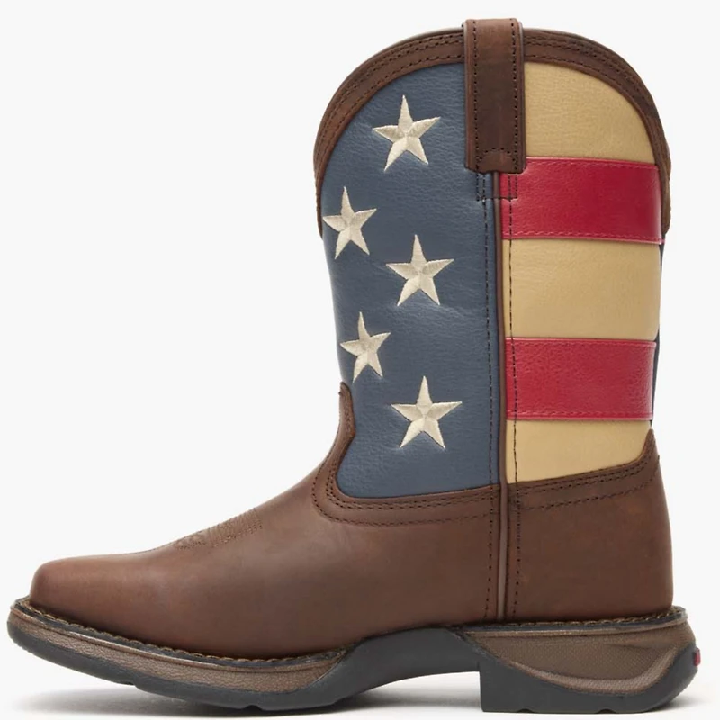 Durango Boys Lil' Rebel by Kids' Patriotic Western Boot