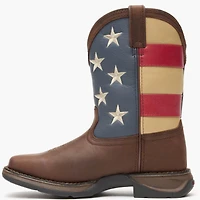 Durango Boys Lil' Rebel by Kids' Patriotic Western Boot